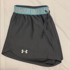 Under Armour women’s Play Up shorts